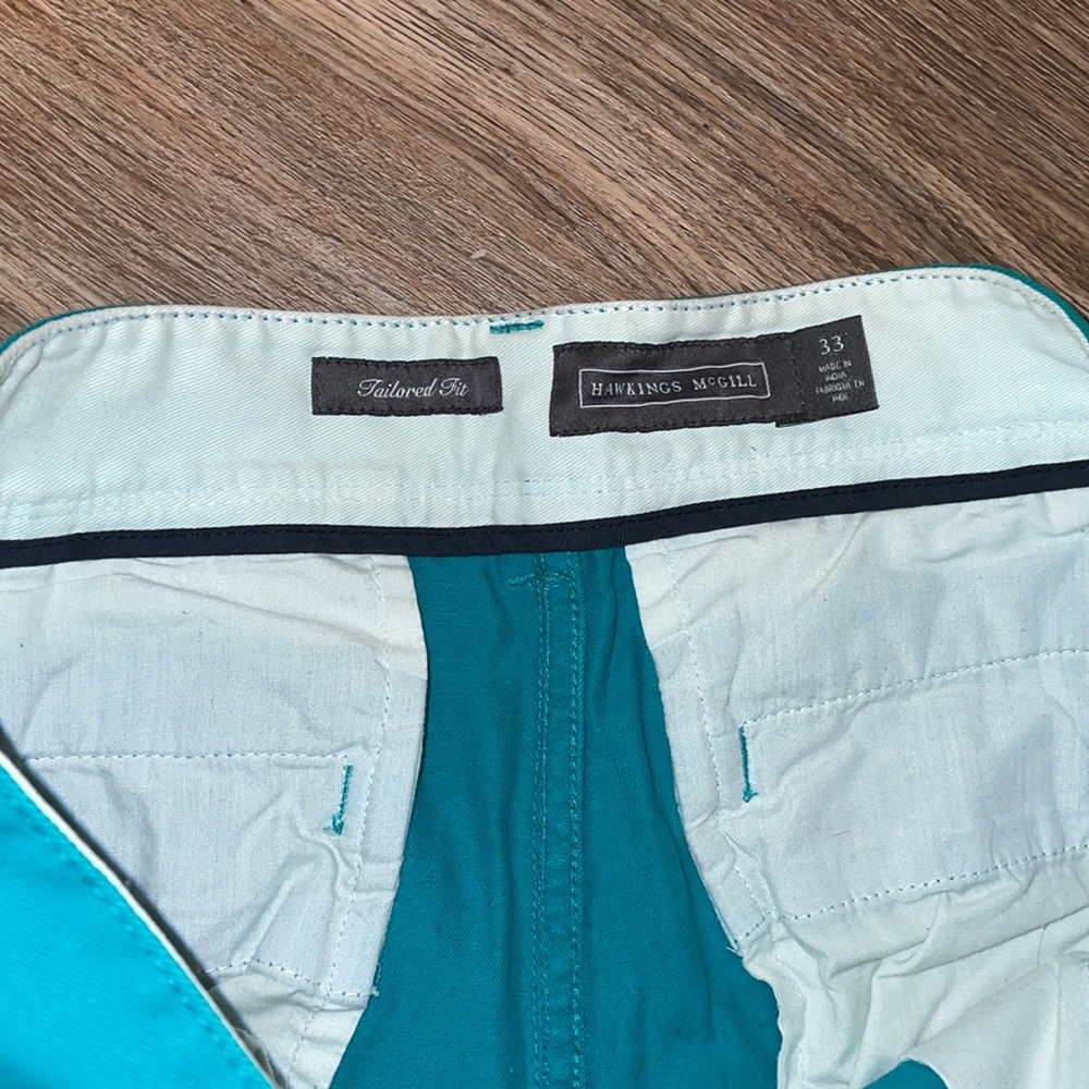 Teal - Picture 3 of 4